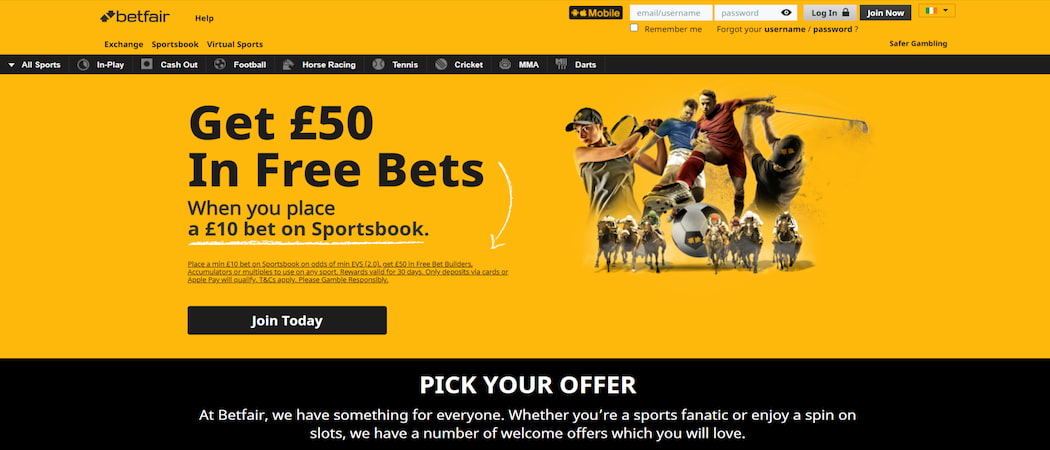 Betfair