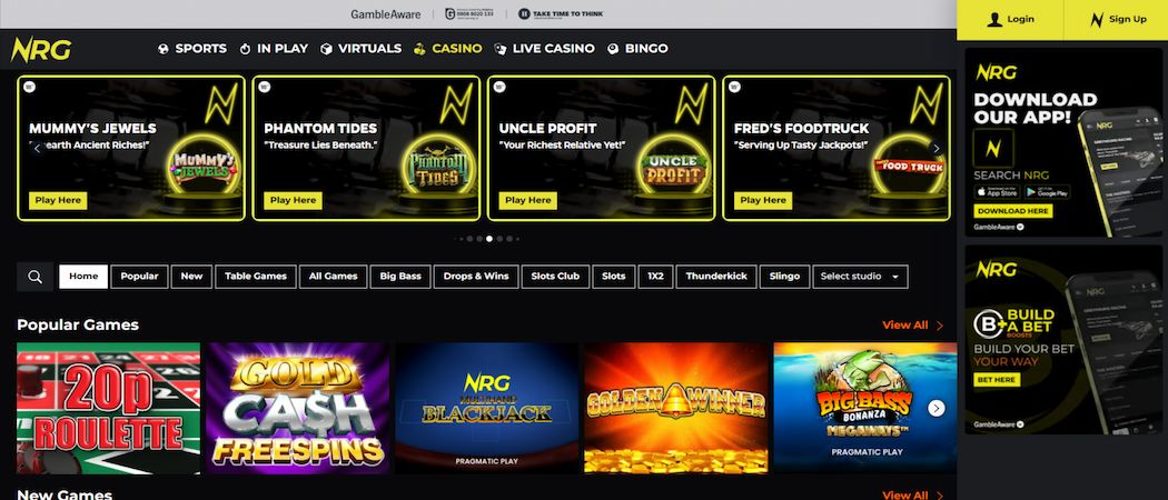 NRG