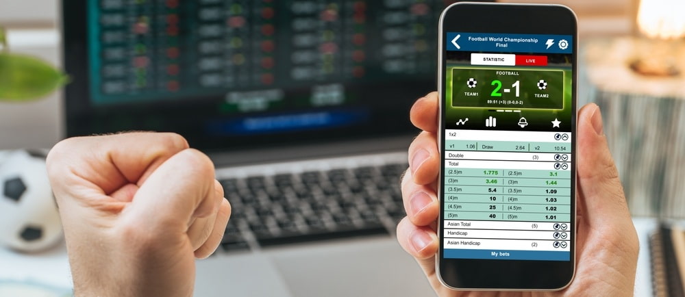 Online Bookmaker